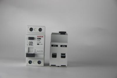 China 40a 300ma rccb 500V Residual Current Circuit Breaker Type A EV for sale