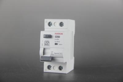 China VKL11 Residual Current Device RCD Type F for sale
