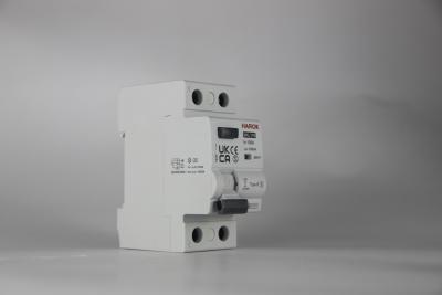 China High Immunity Residual Current Circuit Breaker Type B for sale