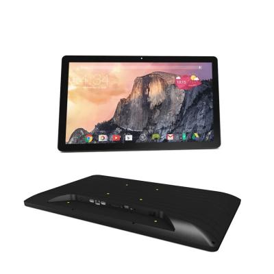 China 15.6 pulgadas montado en la pared pantalla táctil Full HD señalización digital Android Tablet táctil todo en un PC en venta