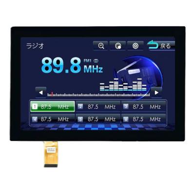 中国 China Industrial TFT Display 13.3 Inch, 13.3 Inch FHD Resolution Industrial Capacitive Touch LCD Monitor 販売のため