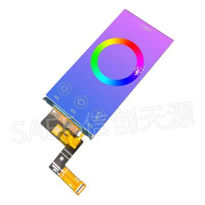 China 4 tela alta do IPS TFT LCD 540x1080 PPI 30 Pin For Medical Device Front da polegada à venda