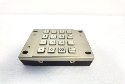 Chine Atmosphère Pin Pad de DES 3DES de PCI 4,0 de kiosque de paiement 16 atmosphères Pin Keypad de clés à vendre