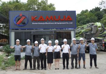 China Factory - Hunan Kamuja Machinery & Equipment Co.,Ltd