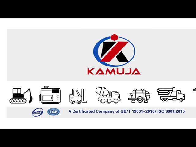 KAMUJA company promotional video