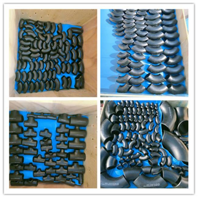 Butt Welding Fittings EEMUA 146 C70600 CuNi 9010 ELBOW BW LR 45/90 Deg copper nickel Elbow