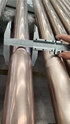 China 90/10 Copper Nickel Pipe for sale