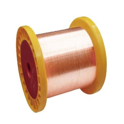 China Solid Copper Nickel Wire For Electrical / Electronics Industry for sale