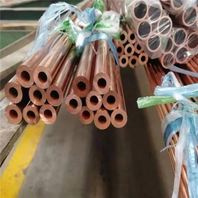 China 15mm 20mm Copper Nickel Pipe for sale