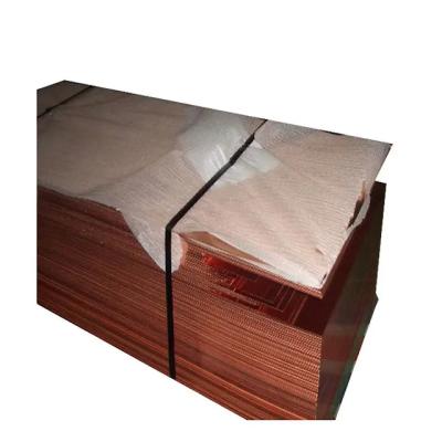 China Forged Welding Brass Copper Sheets For Industry OEM ODM OBM for sale