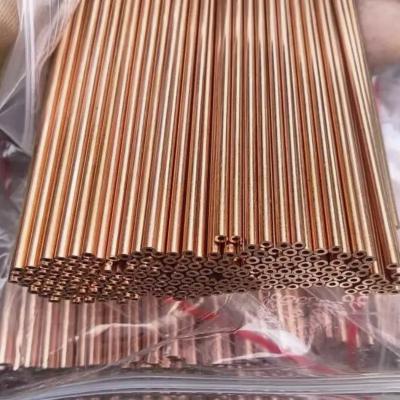 China High Tensile Strength Copper-Nickel Pipelines for Palletized Distribution for sale