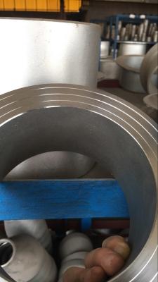 中国 EMMUA Lap Joint Stub End 90/10 C70600 C70600 Copper Nickel Stub End Fittings 販売のため