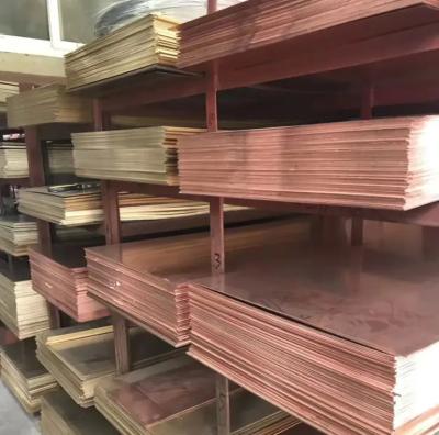 China Customized C70600 C71500 Copper Nickel Sheet / Copper Nickel Plate Corrosion Resistant for sale