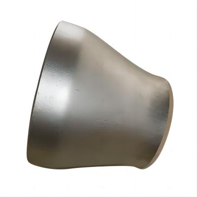 China 2.5 In Carbon Steel Pipe Reducer - Length 2.5 In Width 1.5 In Customized Size and Logo for Pipe Fittings for sale