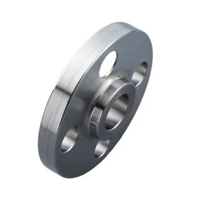 China High Pressure Rating Weld Neck Flange for Oil and Gas Industry à venda