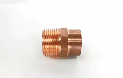 China High Pressure Copper Nickel Couplings With Good Elongation Performance à venda