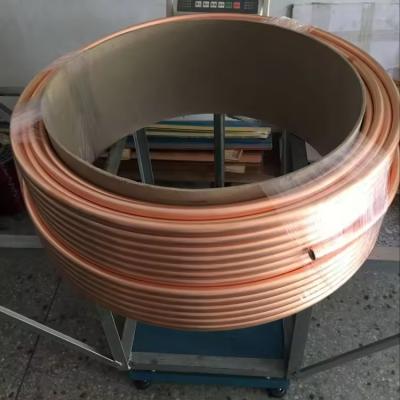 China 1/2 pulgadas 24 pulgadas de diámetro de cobre de níquel de tubería 600 Presión para aplicaciones en venta
