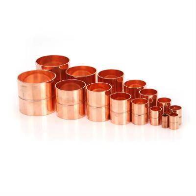 China Good Elongation Copper Nickel Fittings for Industrial Applications for sale