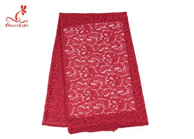 Китай Cheerslife Laces Nylon Tricot High Quality Lace Fabric for Apparels and Home Furnishing продается