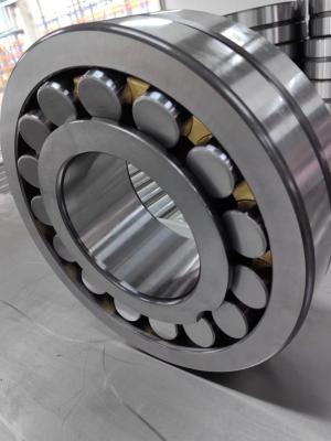 China 24136CA Industrial Roller Bearing Double Spherical Roller Bearing Gcr15 180x300x118 for sale