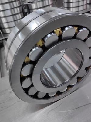 China 23232CA Double Row Spherical Ball Industrial Roller Bearing 160x290x104 for sale
