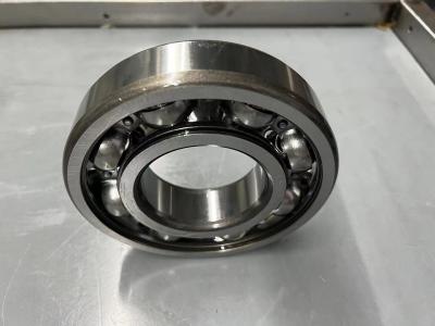 China Gcr15 Steel 6224 Grooved Roller Bearing 120x215x40 for sale