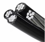 15kV 35kV ACSR Conductor ABC Aerial Bundled Cable Medium Voltage Overhead Cable 2
