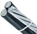 15kV 35kV ACSR Conductor ABC Aerial Bundled Cable Medium Voltage Overhead Cable 1