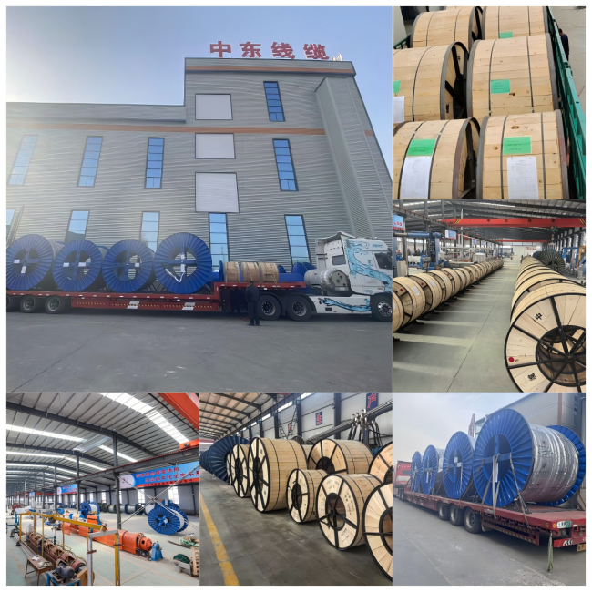 Single Copper Core Medium Voltage Cable SWA Armored 21KV 35kV XLPE PVC MV Cable 0