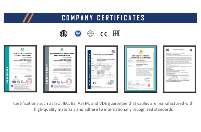 NCYRY-cc Control Cable 0.6/1kV PVC Insulated PVC Sheathed for Nigeria Market 2
