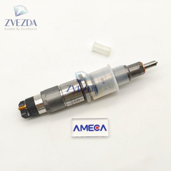 Diesel Engine Fuel Injector