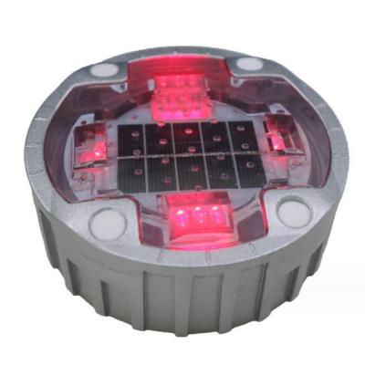 China LED Solar Raised Pavement Markers NIMH Battery For Road Safety for sale