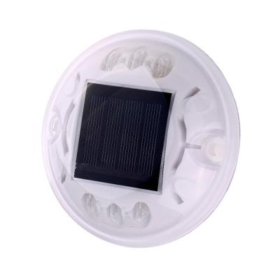 China Round High Brightness LED Solar Powered Road Reflectors ODM for sale