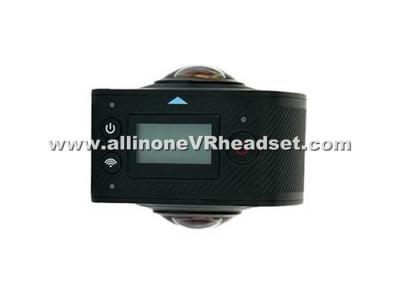 中国 デジタルHD 360バーチャル リアリティのカメラ1500mAh電池0.96