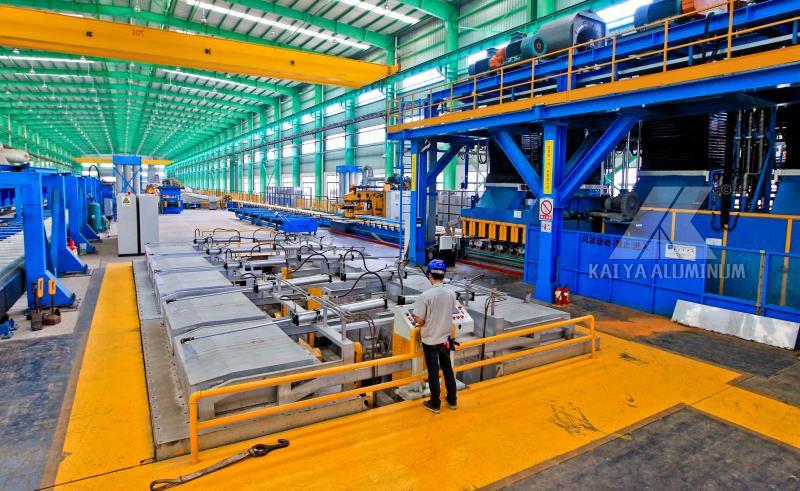 Китай Foshan Kaiya Aluminum Co., Ltd.