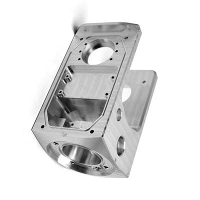 China High Precision Automatic Lathe CNC Aluminum Profile Machining Enclosure for sale