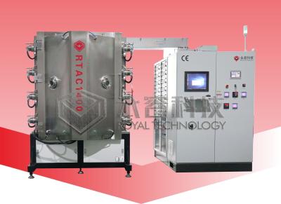 China RT1400-PLUS- Glassware/Ceramic/Crystal PVD Ion Gold Plating Machine for sale