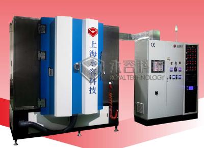 China RT1600-LTAVD-Low Temperature Arc Vapor Deposition- Plastic Arc Plating Machine for sale