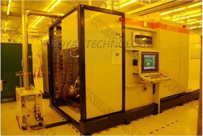 China Web Vacuum Metallizer, R2R web metallizer, PVD Vacuum Web Coating Equipment , Roll To Roll Coating Machine for sale