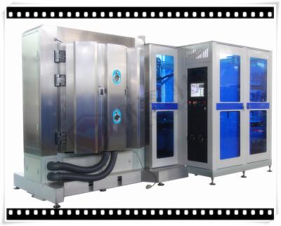 China PECVD Thin Film Coating Machine , Hydrogen Fuel Cell Vehicles Sputtering Deposition System for sale