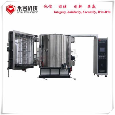 China Thermal Evaporation Vacuum Metalizing Equipment High Yield For Car Light Reflector for sale