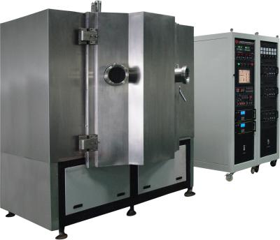 China TiCN  rose gold PVD Vacuum Coating Machine ,  CrC  deep Black decorative coatings, high abrasion reasitance for sale