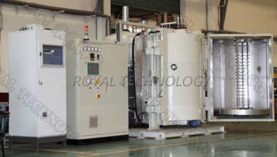 China Vertical Vacuum Coating Machine, EMI Shielding and NCVM film metallizing Equipment for sale