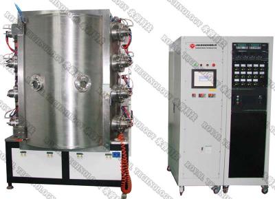 China PVD Ion Plating Machine on Ceramic Products,  PVD Plating Machine on Glass Shisha products for sale