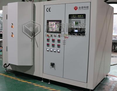 China X - Ray Cesium Iodide PVD Coating Equipment , Crucible Thermal Evaporation,   CsI Vacuum Deposition System for sale
