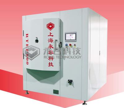 China RTEP800-Small Capacity- Aluminum Thermal Evaporation Coating Machine for sale