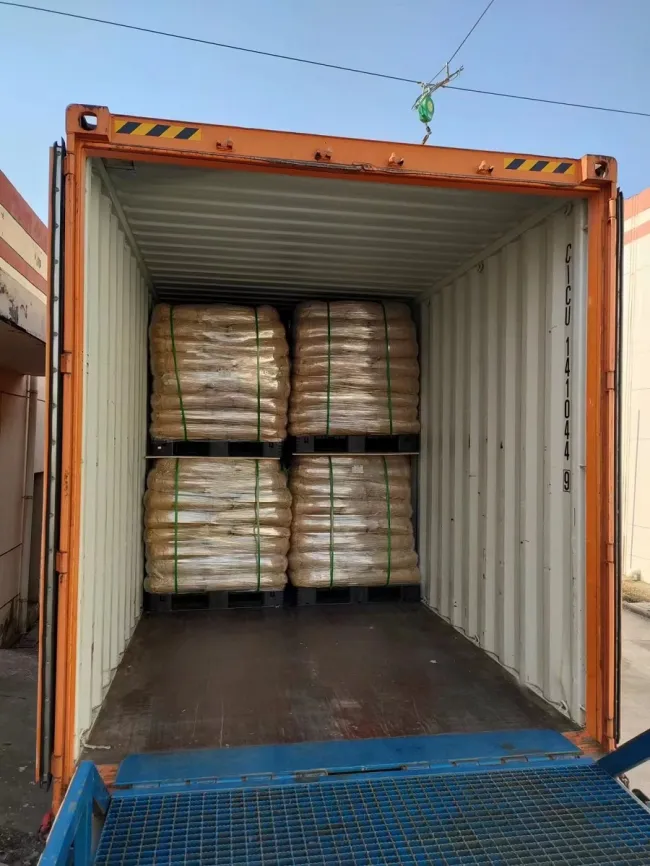 6mm* 1.66dtex Short Cut Corn PLA Fiber for Petroleum Drilling