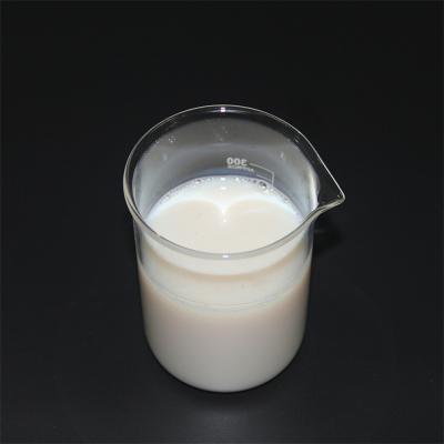 Chine Émulsion à base d'eau de résine acrylique de polymère translucide semblable à Joncryl 77 à vendre