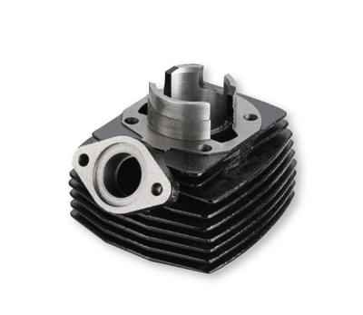 China Vogue 50 Motorcycle 2 Stroke Engine Block for sale