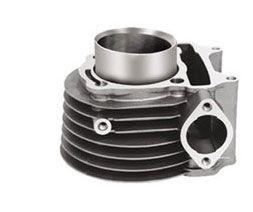 China Die Casting 4 Stroke Single Cylinder , Most Powerful Single Cylinder Engine Replacement Parts for sale